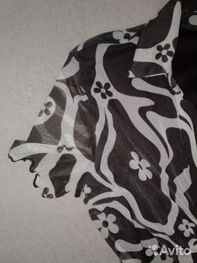 Платье мини