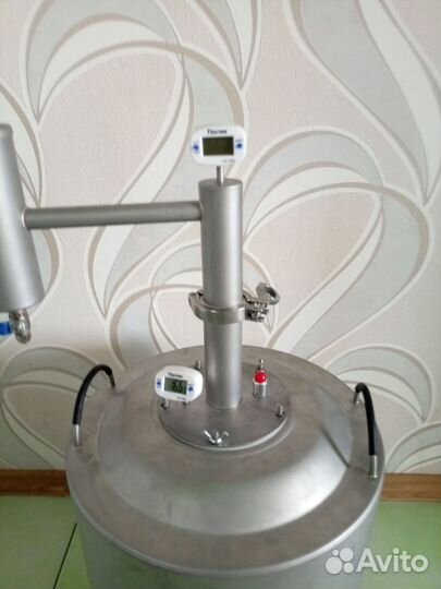 Дистиллятор самогонный аппарат