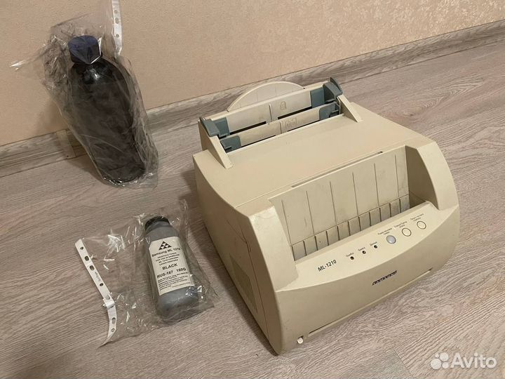 Принтер Samsung ML 1210