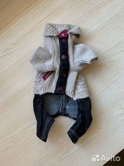 Одежда для собак мелких пород