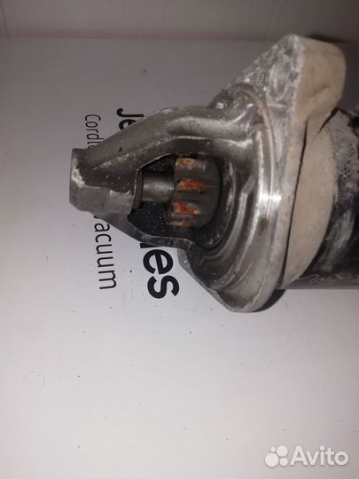 Hyundai solaris стартер