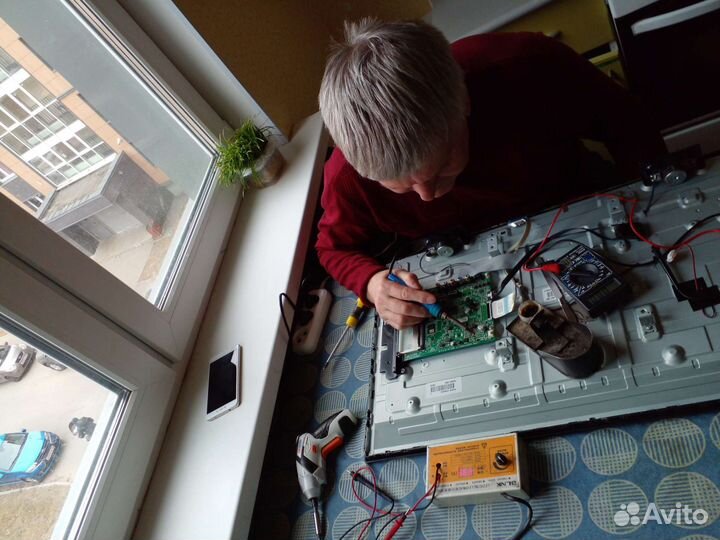 Телемастер спб