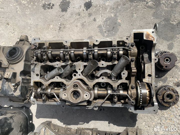 Запчасти BMW n43