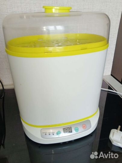 Стерилизатор для бутылочек