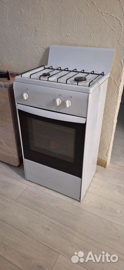 Газовая плита 2 конфорки бу