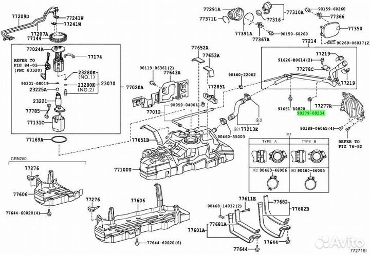 Гайка под заказ С японии 15-30 дней