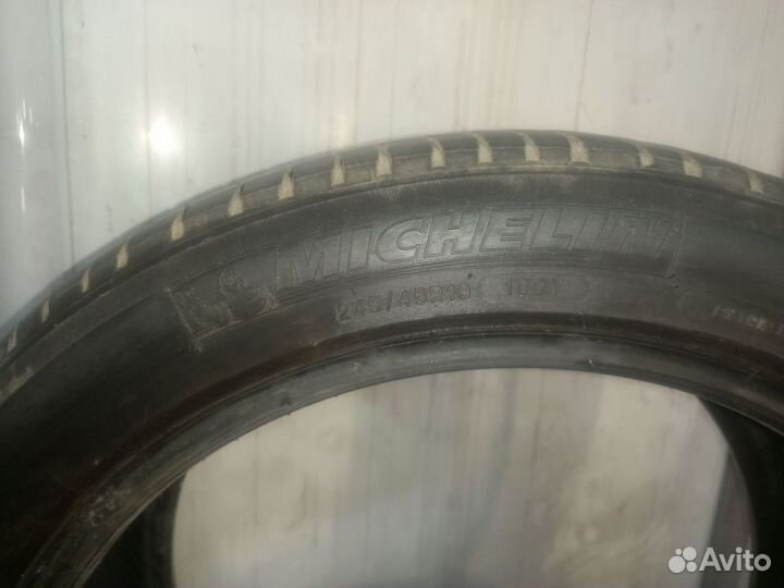 Michelin Primacy 3 245/45 R19