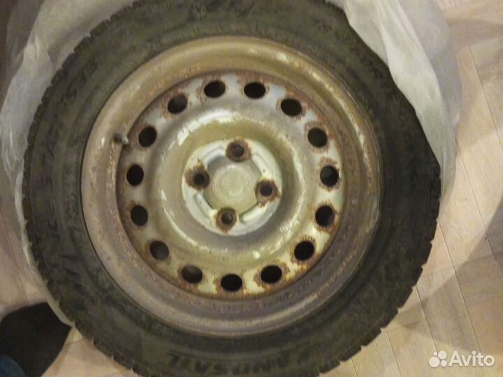 Landsail Ice Star IS33 185/60 R15