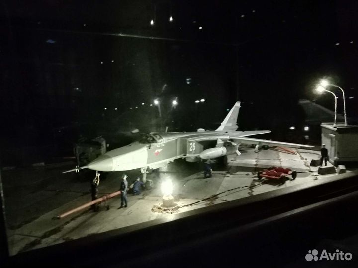 Ночной вылет
