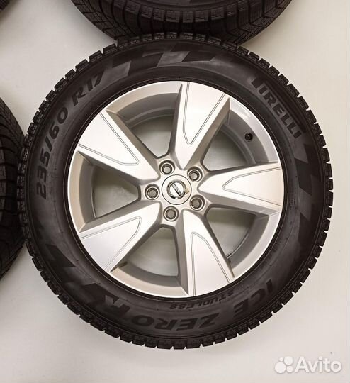 Оригинальные колеса Volvo XC40/XC60 R17