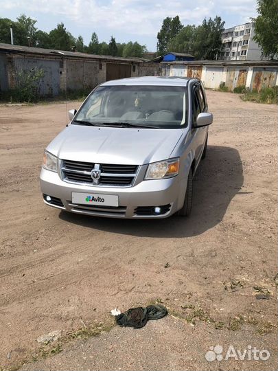 Dodge Grand Caravan 3.3 AT, 2008, 270 000 км