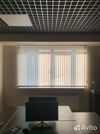 Жалюзи вертикальные