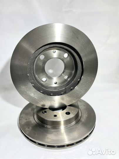 Здт: Комлпект задние дисковые тормоза ваз лада