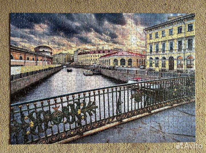 Пазл (мозайка)