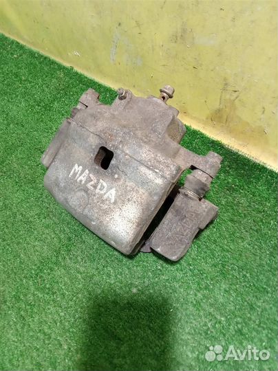 Суппорт передний правый Mazda 6 GH 2007