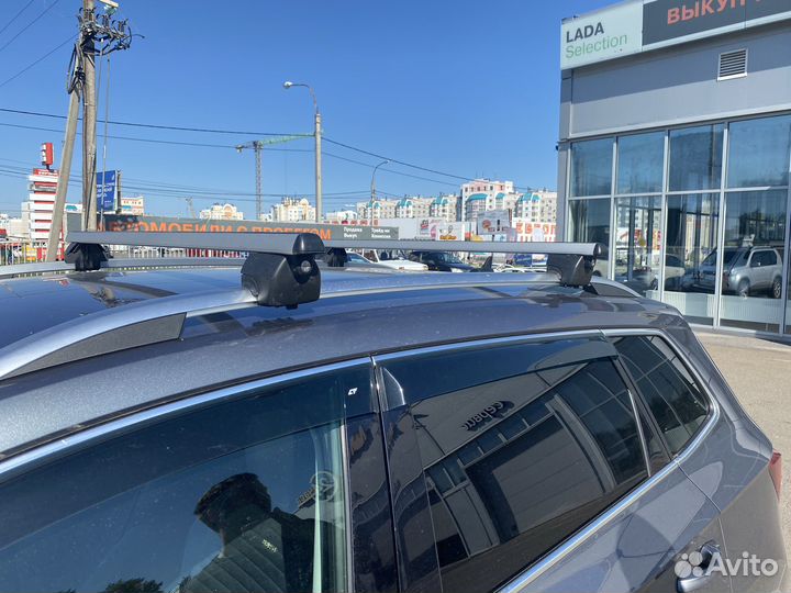 Багажник дуги на крышу