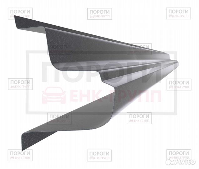 Пороги Peugeot Partner 2 и другие