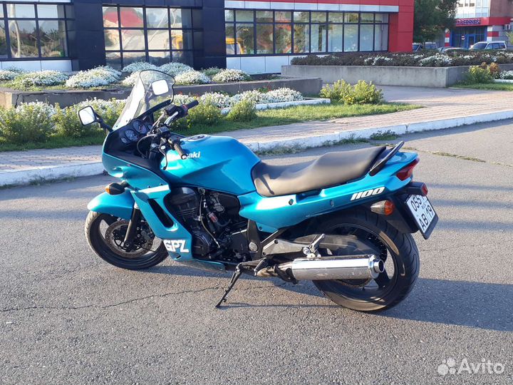 Kawasaki GPZ1100