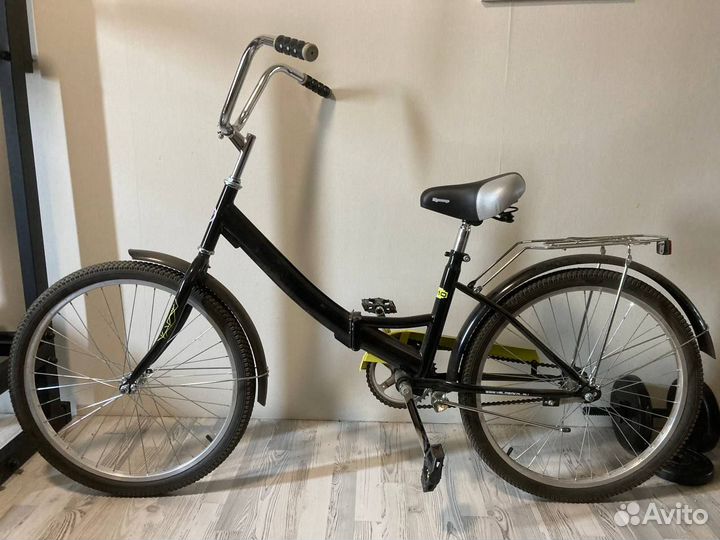 Велосипед Байкал 26