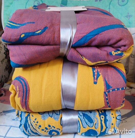 Муслиновое покрывало/одеяло, 200*230