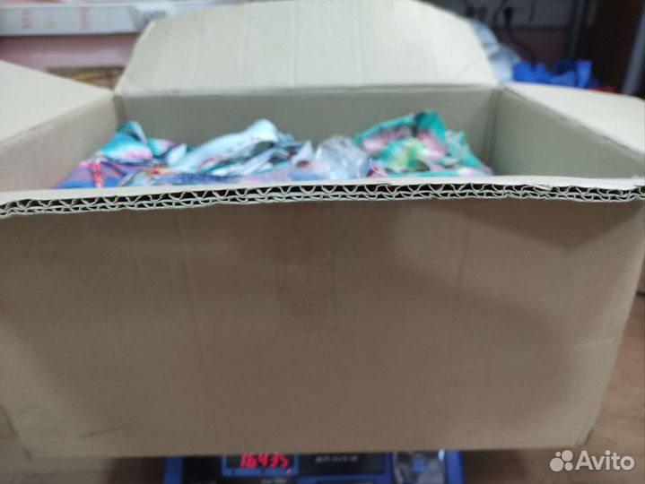 Лоскуты для рукоделия