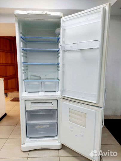 Холодильник Ноуфрост Индезит 185см/Доставка/Гарант