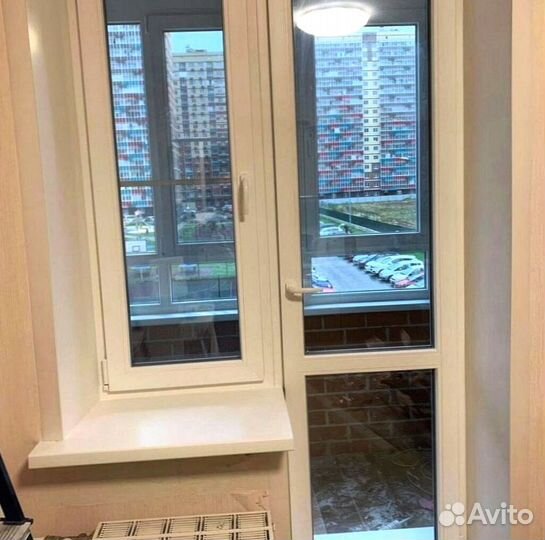 Окна пластиковые