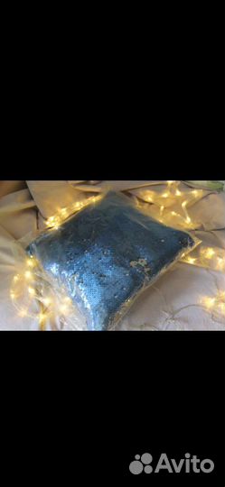 Новая декоративная подушка