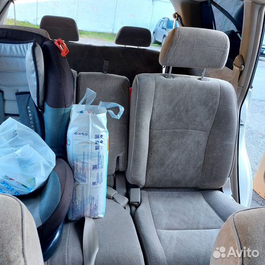 Honda Odyssey 2.3 AT, 2000, 80 000 км