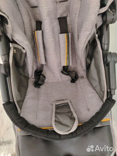 Прогулочная коляска трость peg perego si