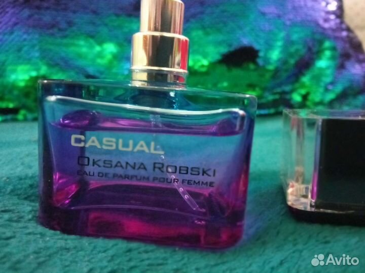 Духи, парфюм Оксана Робски (casual)