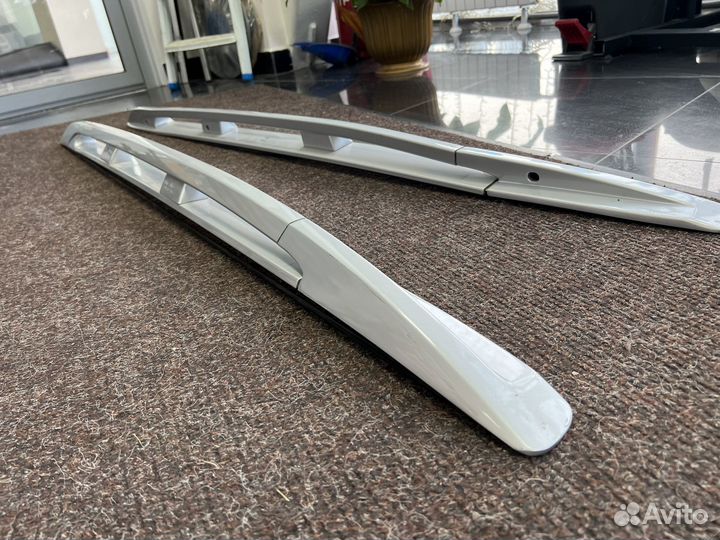 Рейлинги на крышу VW Touareg Winbo