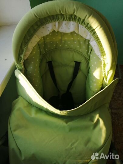 Коляска 2 в 1 roan Martita