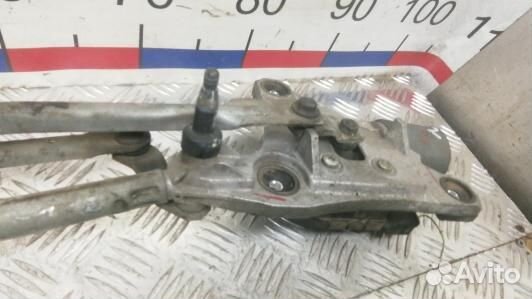 Механизм стеклоочистителя volvo V50 MW (8BL02JR01)