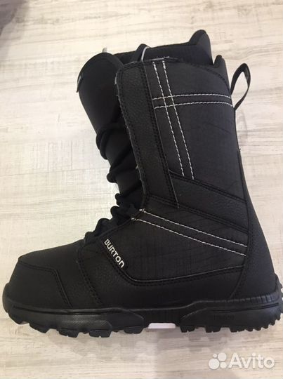 Сноубордические ботинки Burton invader