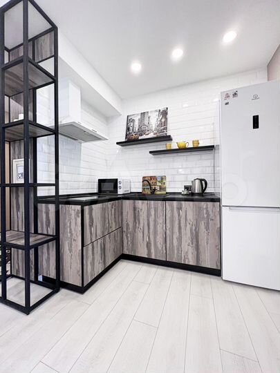 2-к. квартира, 48 м², 17/22 эт.