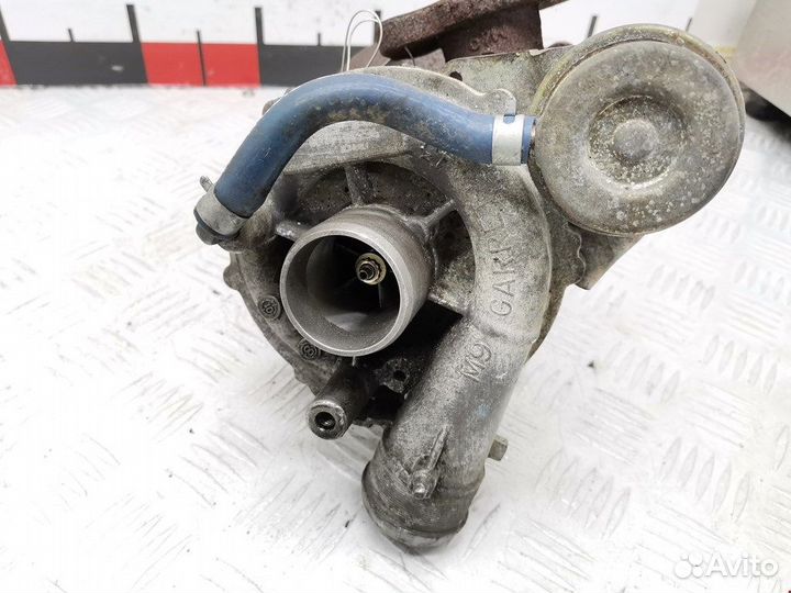 Турбина для Peugeot-Citroen Berlingo 1 0375E0