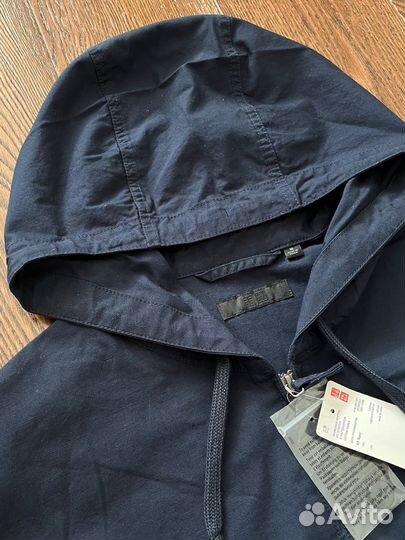 Куртка Uniqlo Cotton Parka M