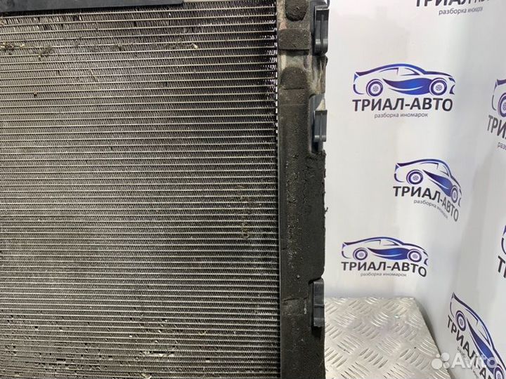 Радиатор основной Kia Sorento XM 2.2L diesel D4HB