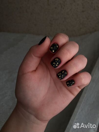 Мастер маникюра