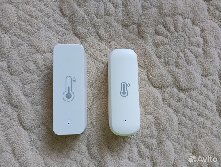 Датчик температуры и влажности