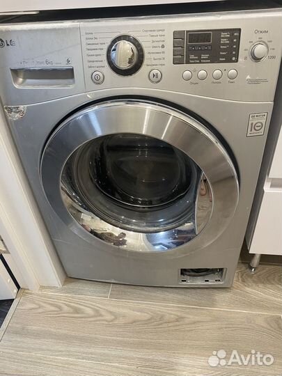 Стиральная машина lg бу