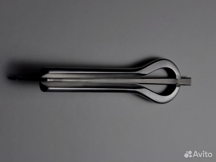 Кованый варган, хомус