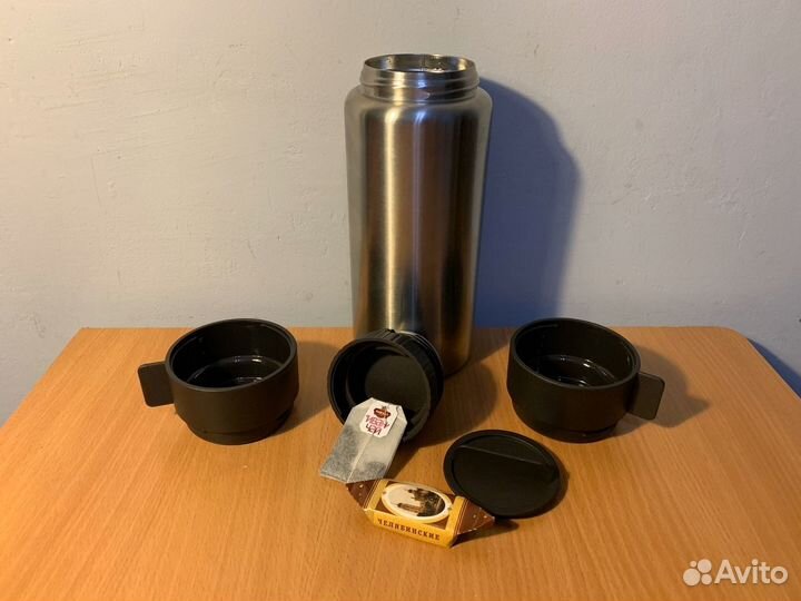 Классический термос икеа утрустнинг, 1л