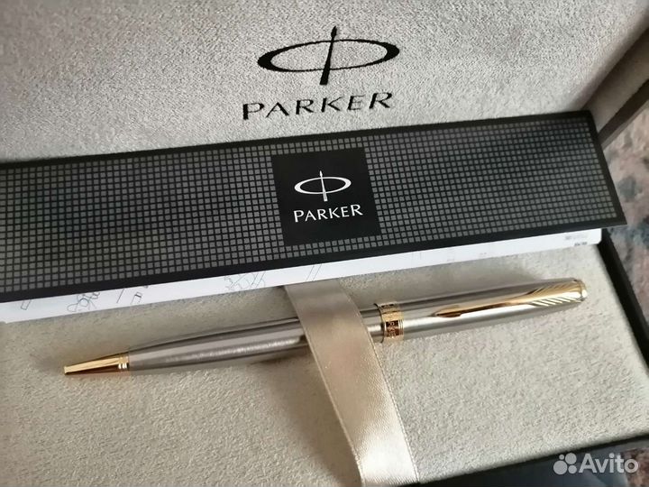 Новая Ручка Parker sonnet и ещё в профиле
