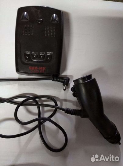 Антирадар sho me 800str