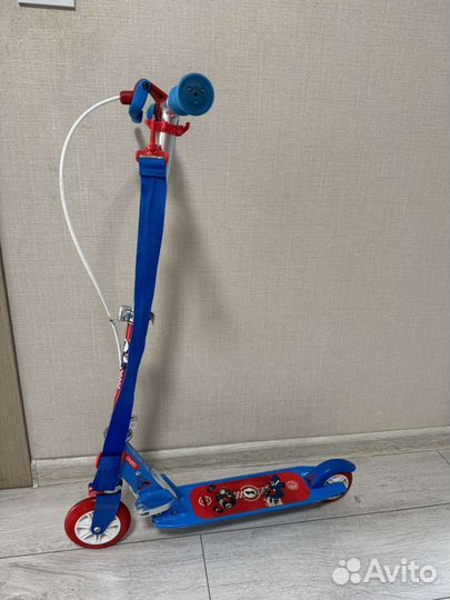 Самокат детский decatlon oxelo play 5