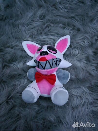 Плюшевая игрушка манго