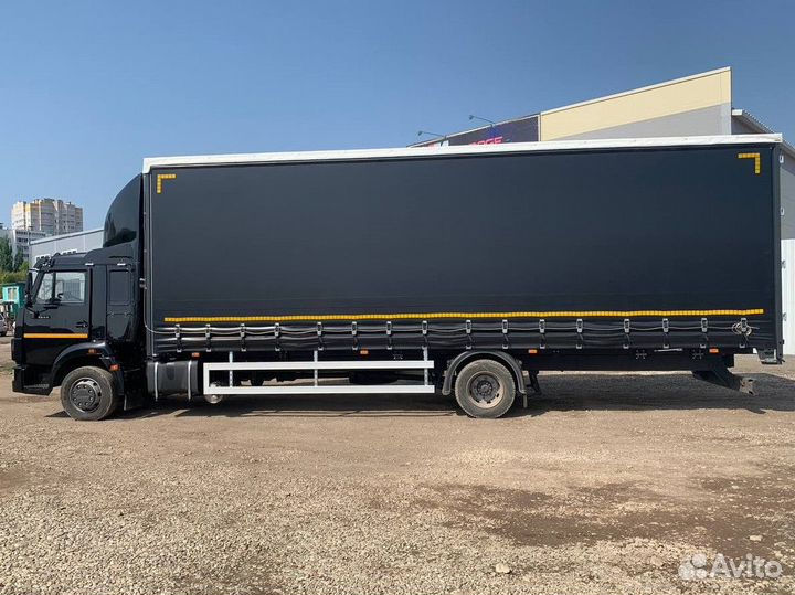 КамАЗ 4308, 2023