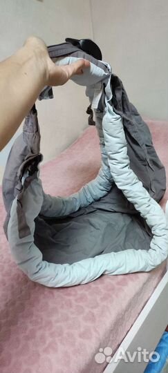 Слинг рюкзак